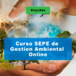 Curso SEPE de gestión ambiental Online