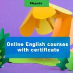 Online English courses with certificate