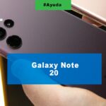 Galaxy Note 20 ultra