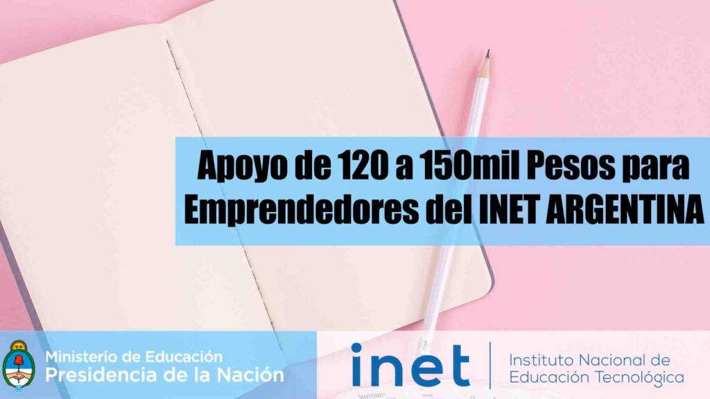 Emprendedores del INET ARGENTINA