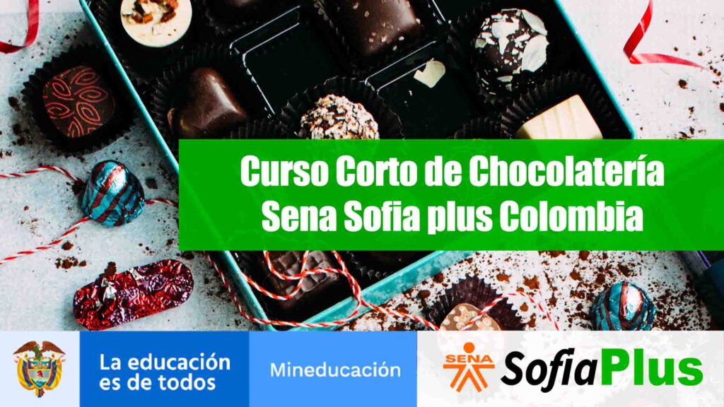 Chocolatería Sena Sofia plus