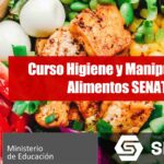 Curso Higiene y Manipulación Alimentos SENATI