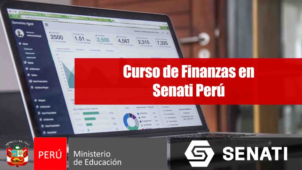 Curso de Finanzas en Senati Perú